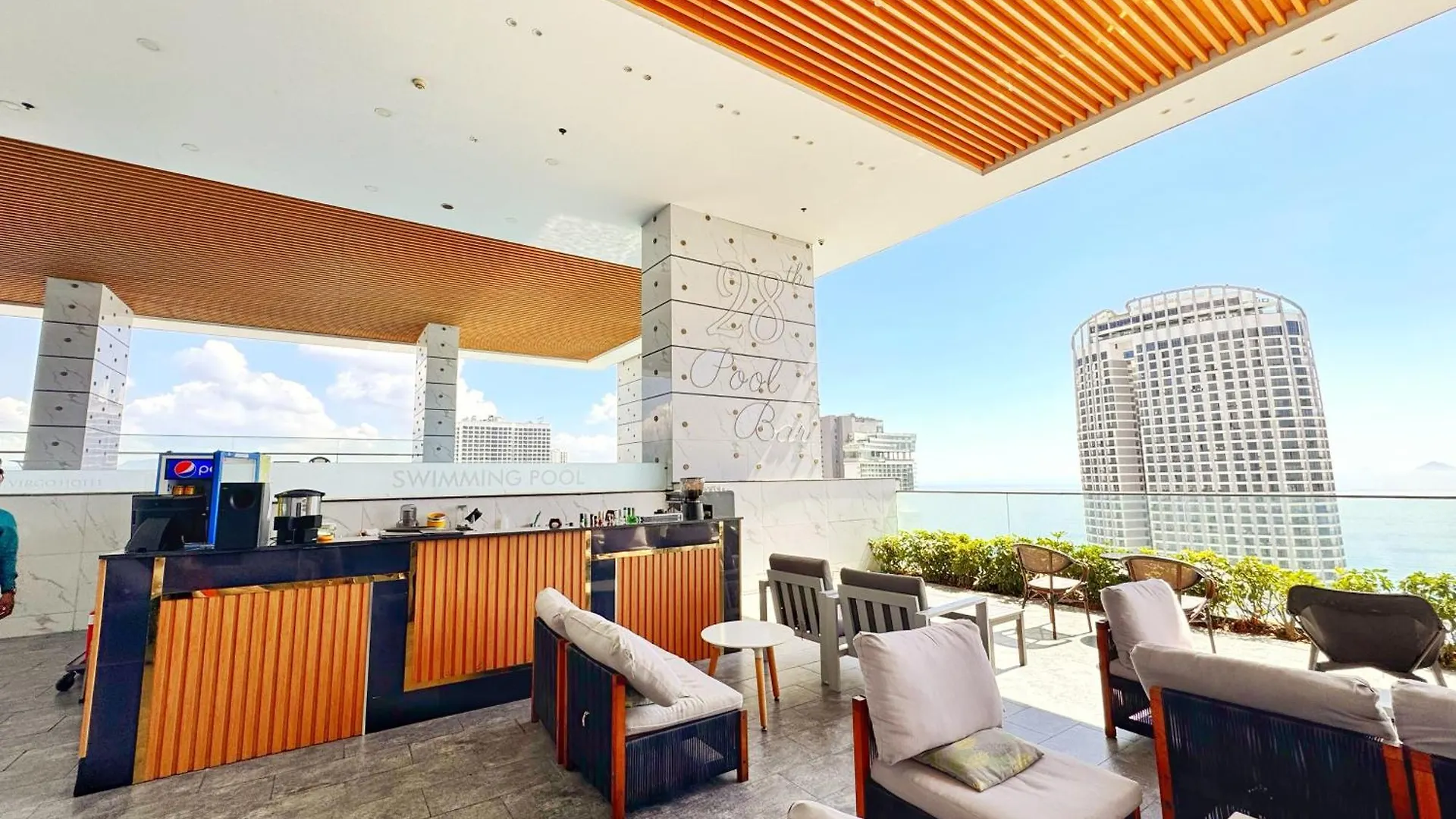 La Maison Virgo 2Beds Free Gym Pool Nha Trang 0*,  Vietnam