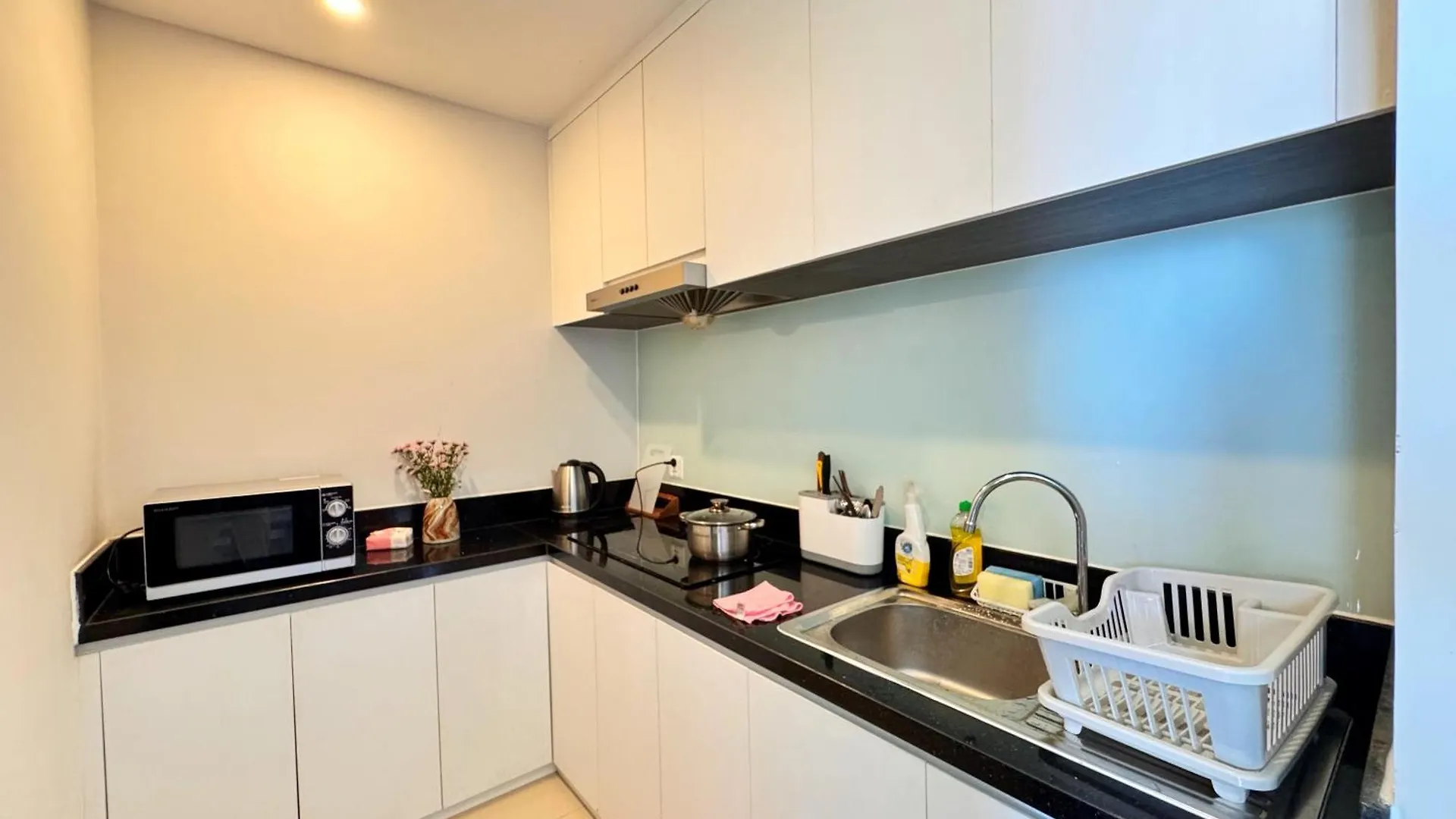 La Maison Virgo 2Beds Free Gym Pool Nha Trang 0*,