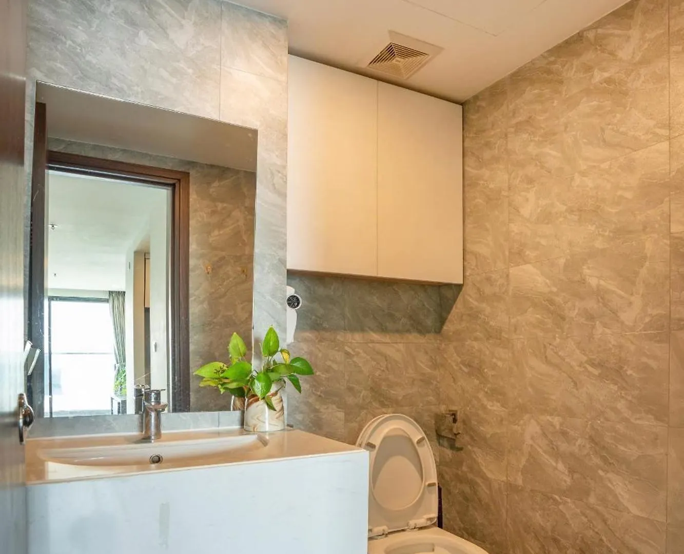 La Maison Virgo 2Beds Free Gym Pool Nha Trang Appartamento