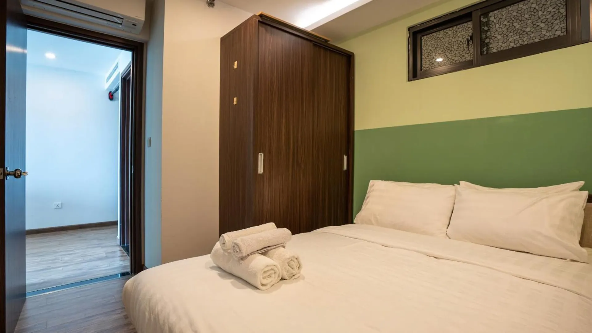 La Maison Virgo 2Beds Free Gym Pool Nha Trang Appartamento