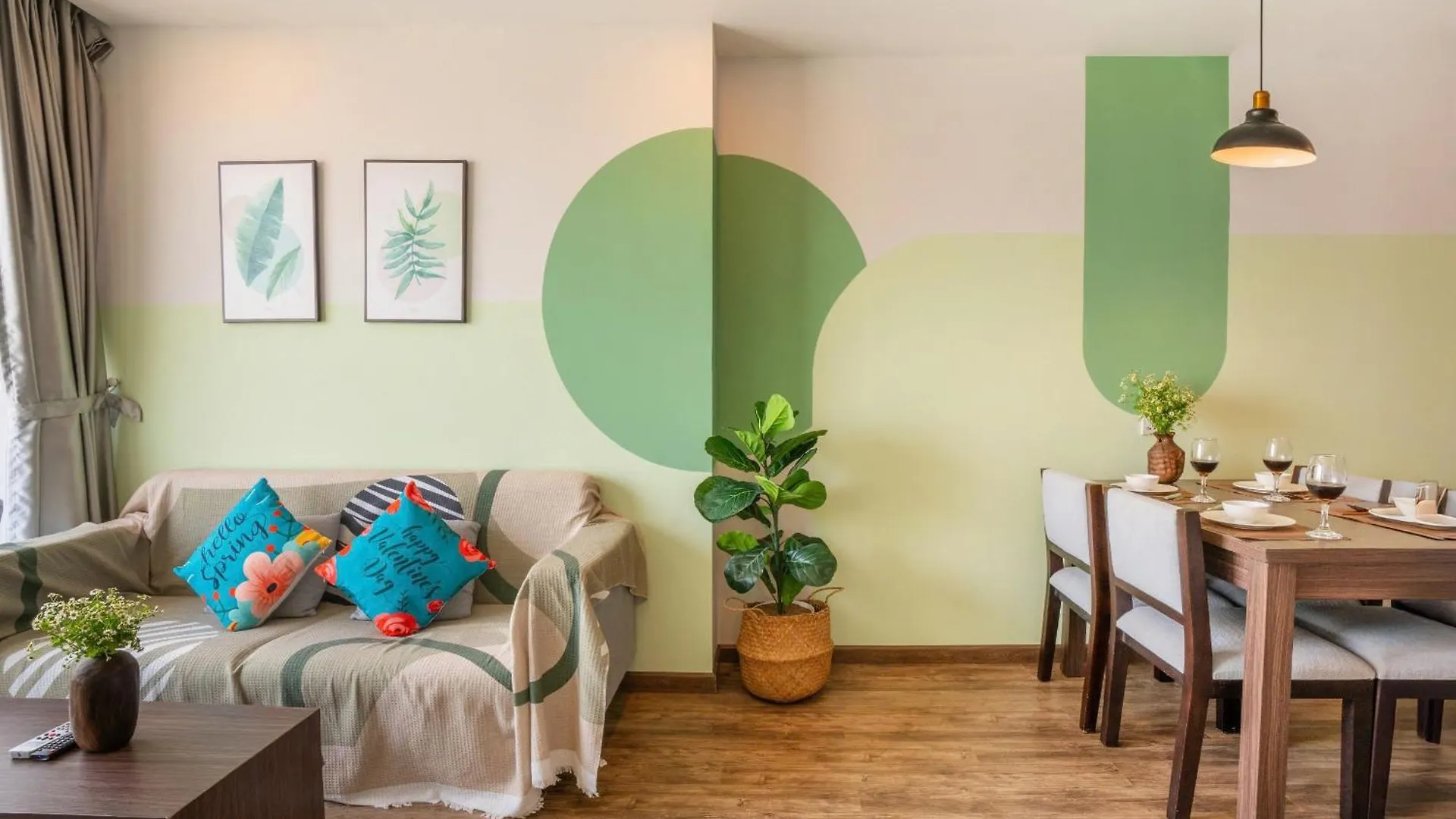 Appartamento La Maison Virgo 2Beds Free Gym Pool Nha Trang
