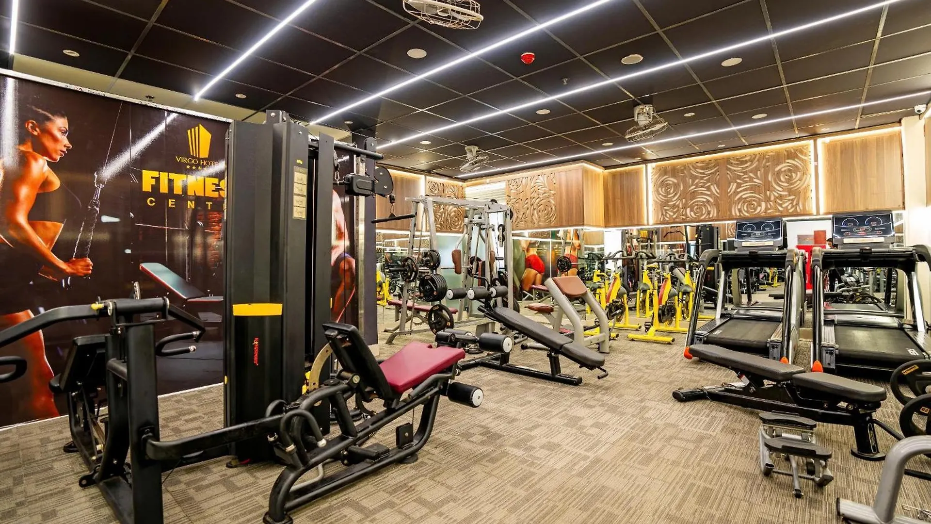 Appartamento La Maison Virgo 2Beds Free Gym Pool Nha Trang