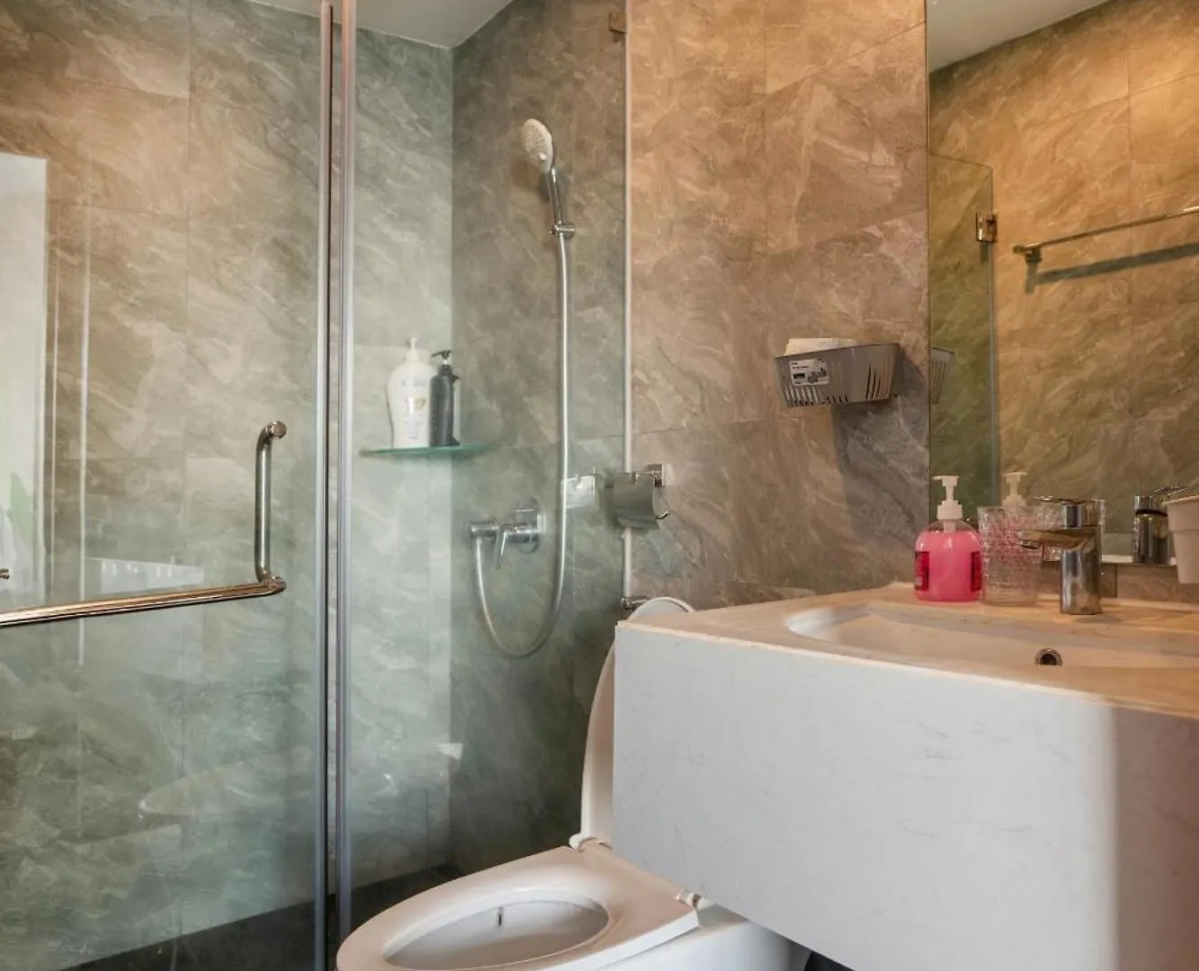 La Maison Virgo 2Beds Free Gym Pool Nha Trang Appartamento