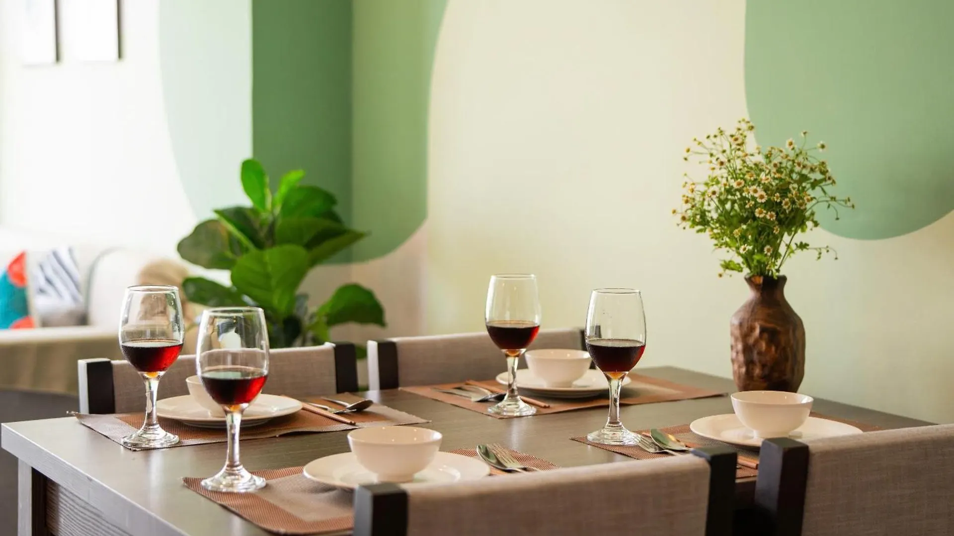 La Maison Virgo 2Beds Free Gym Pool Nha Trang 0*,  Vietnam