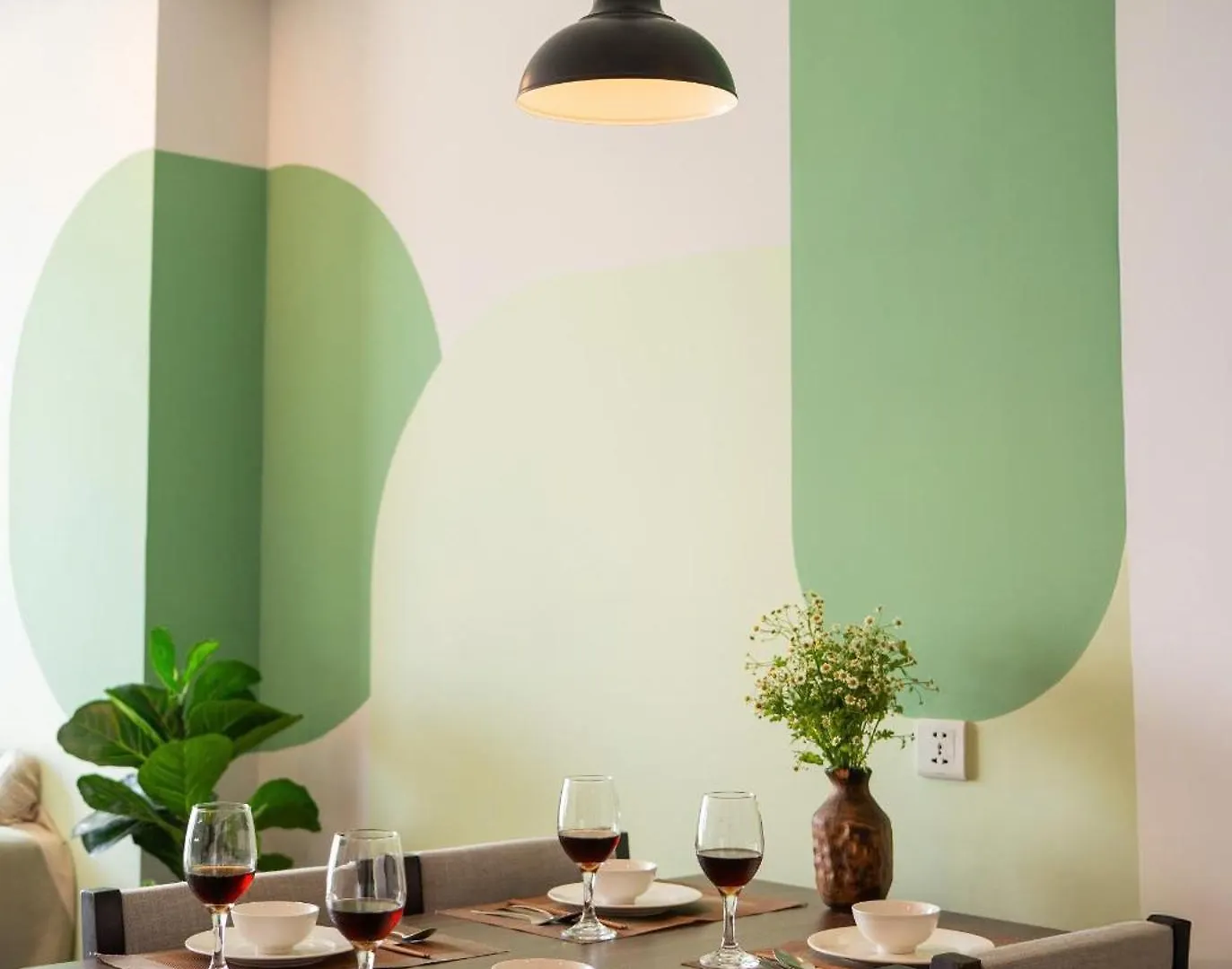 Appartamento La Maison Virgo 2Beds Free Gym Pool Nha Trang