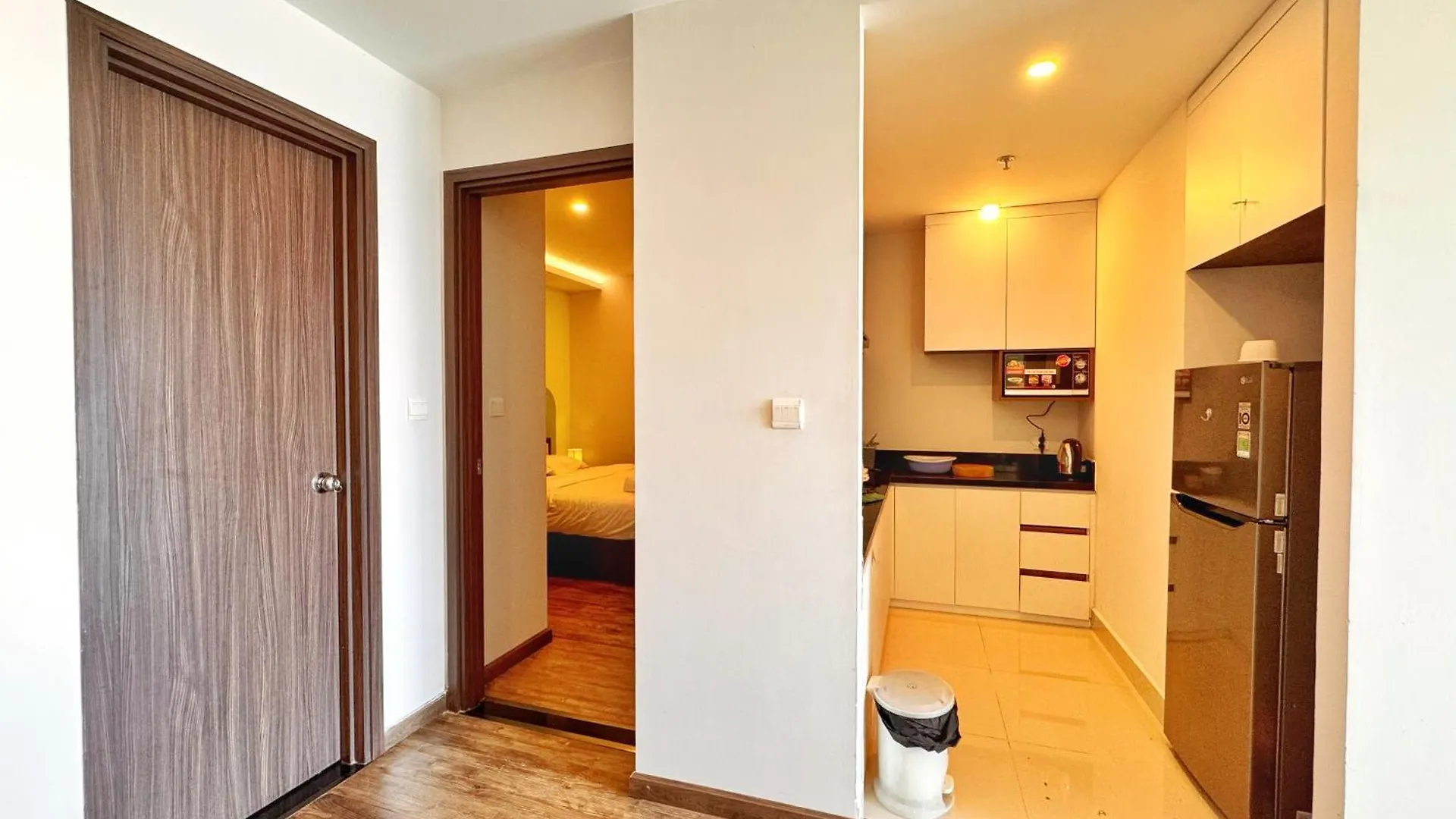 La Maison Virgo 2Beds Free Gym Pool Nha Trang