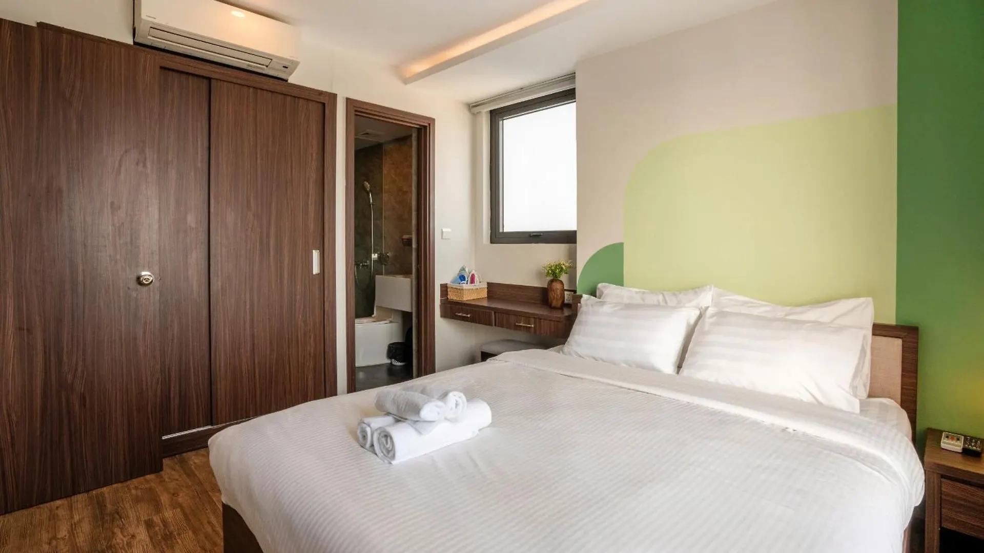 La Maison Virgo 2Beds Free Gym Pool Nha Trang