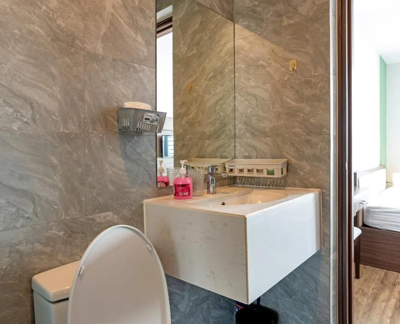 Lägenhet La Maison Virgo 2Beds Free Gym Pool Nha Trang