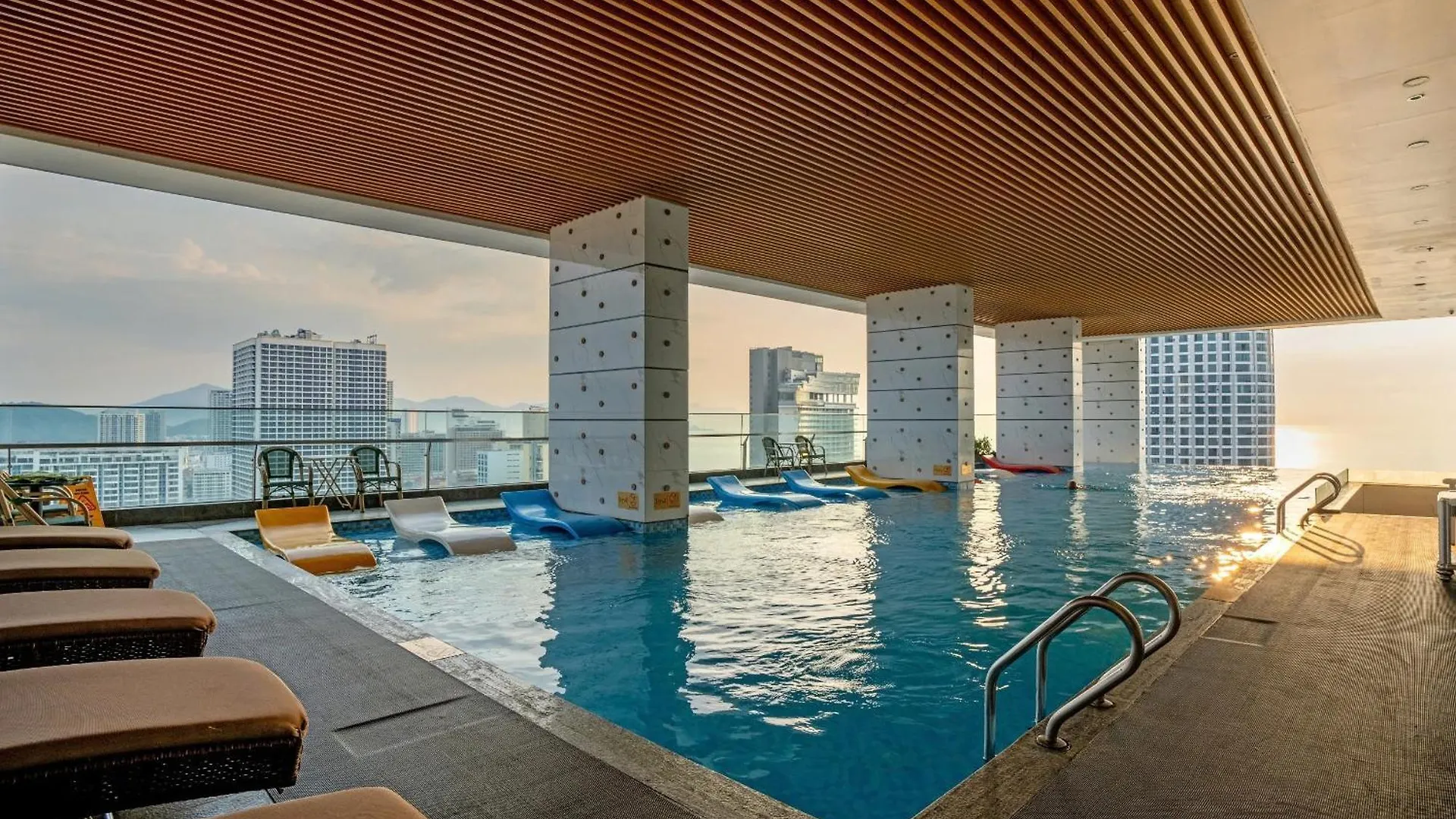 La Maison Virgo 2Beds Free Gym Pool Nha Trang